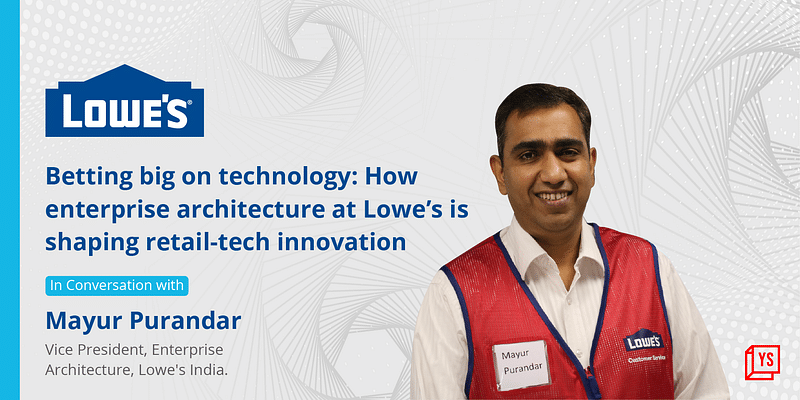 Betting big on technology: How enterprise architecture at Lowe’s is shaping retail-tech innovation 