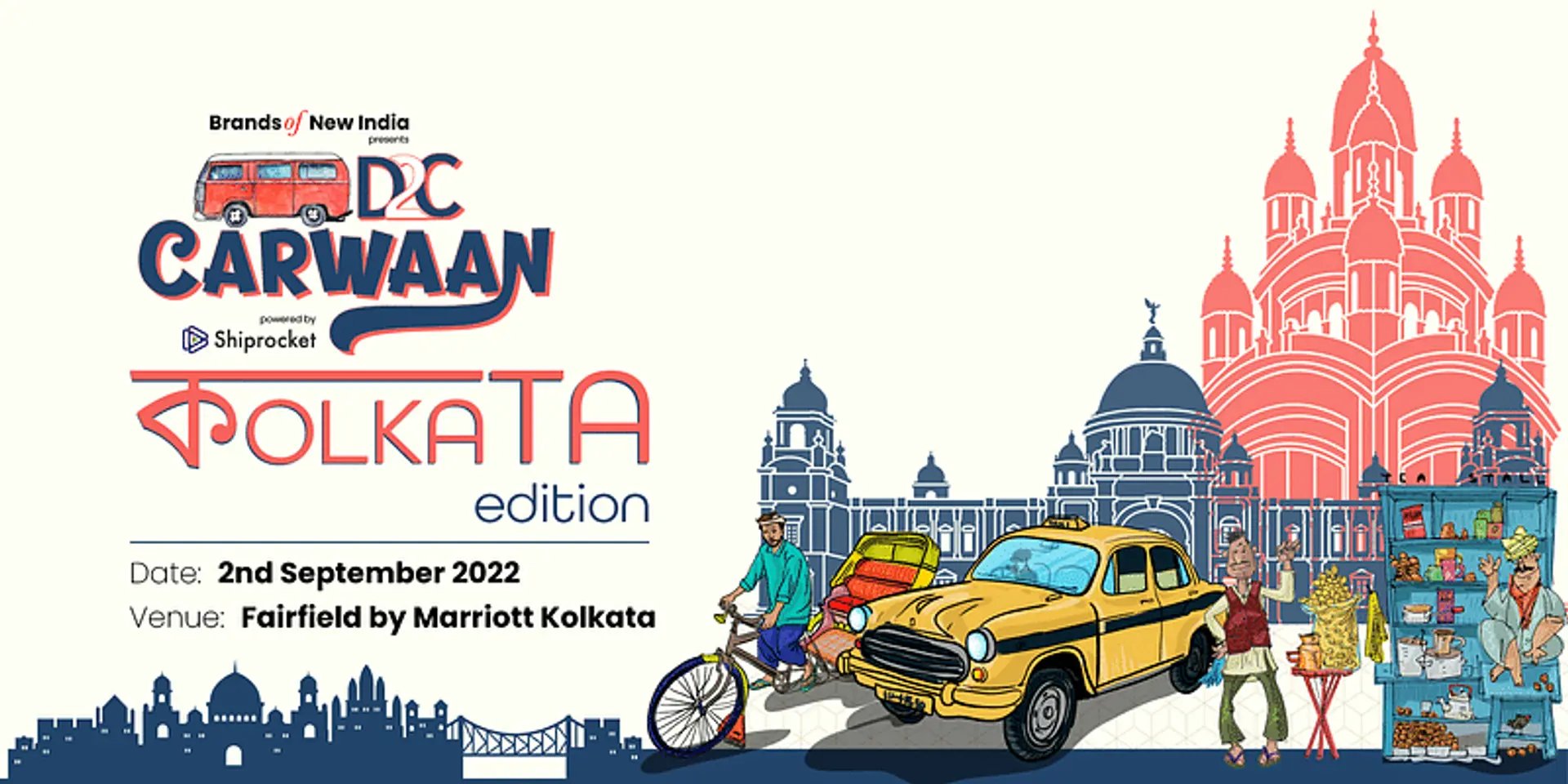 D2C Carwaan to arrive in Kolkata to discover new brands