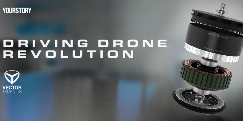 From vision to innovation: How Vector Technics is impacting India’s drone landscape