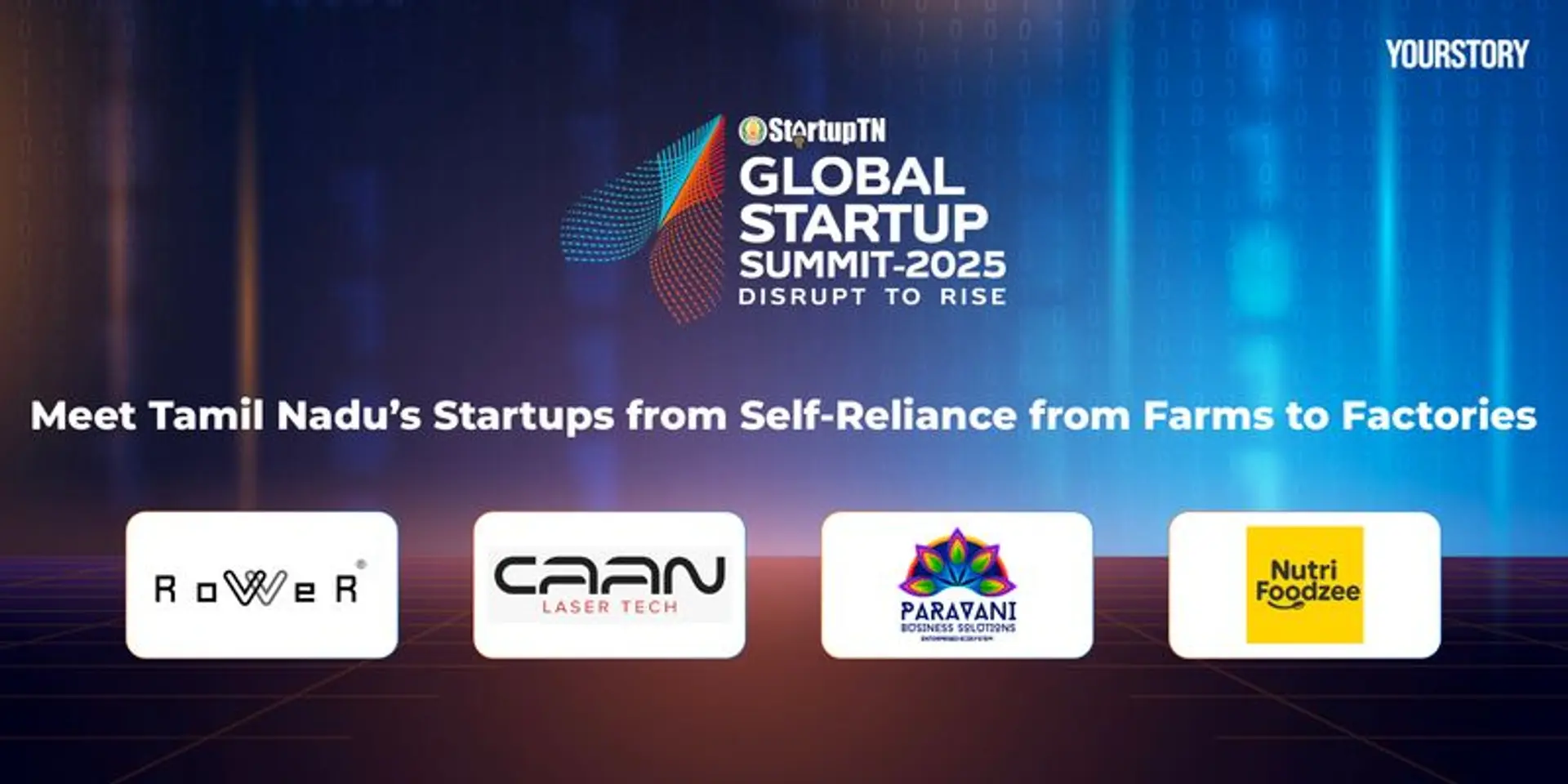 Four Tamil Nadu startups breaking dependencies that cost lives and livelihoods