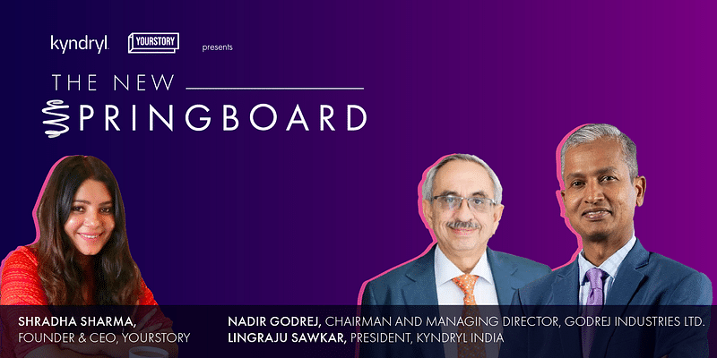 Nadir Godrej and Kyndryl’s India Head on building a profitable, good, and green future

