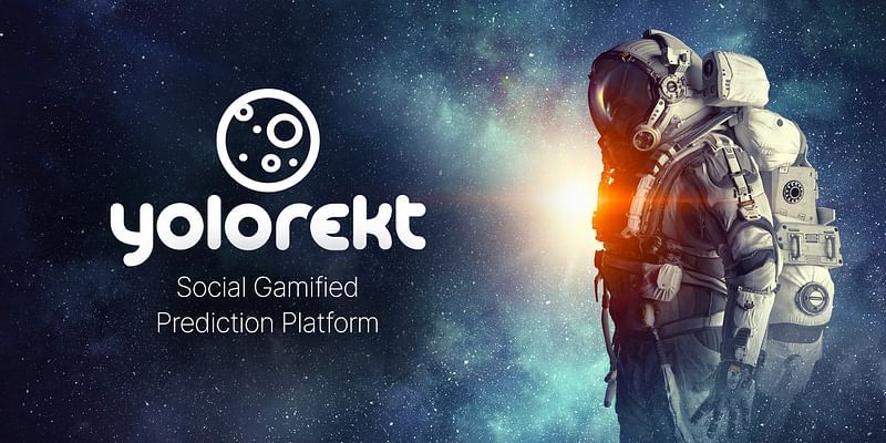 How YOLOREKT is changing the way people bid on cryptocurrencies, stocks, and other financial assets