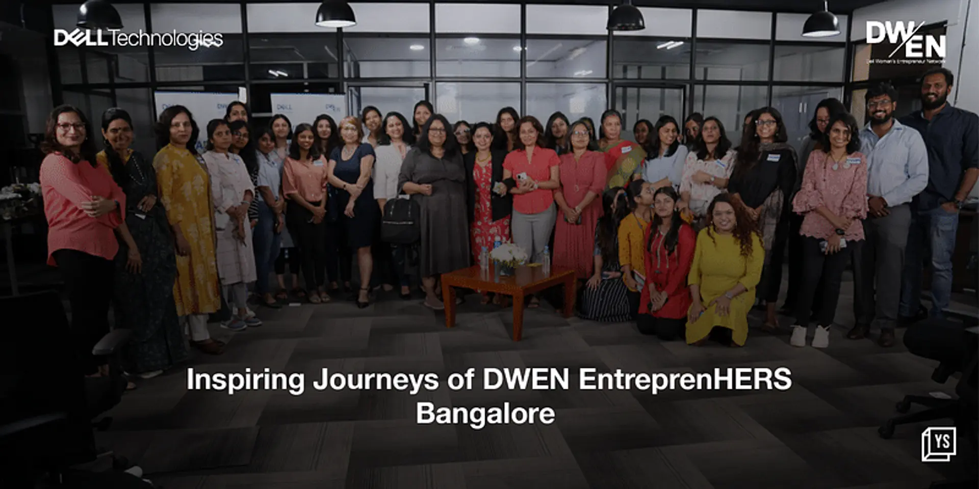 Insights galore at the DWEN EntreprenHERS meetup