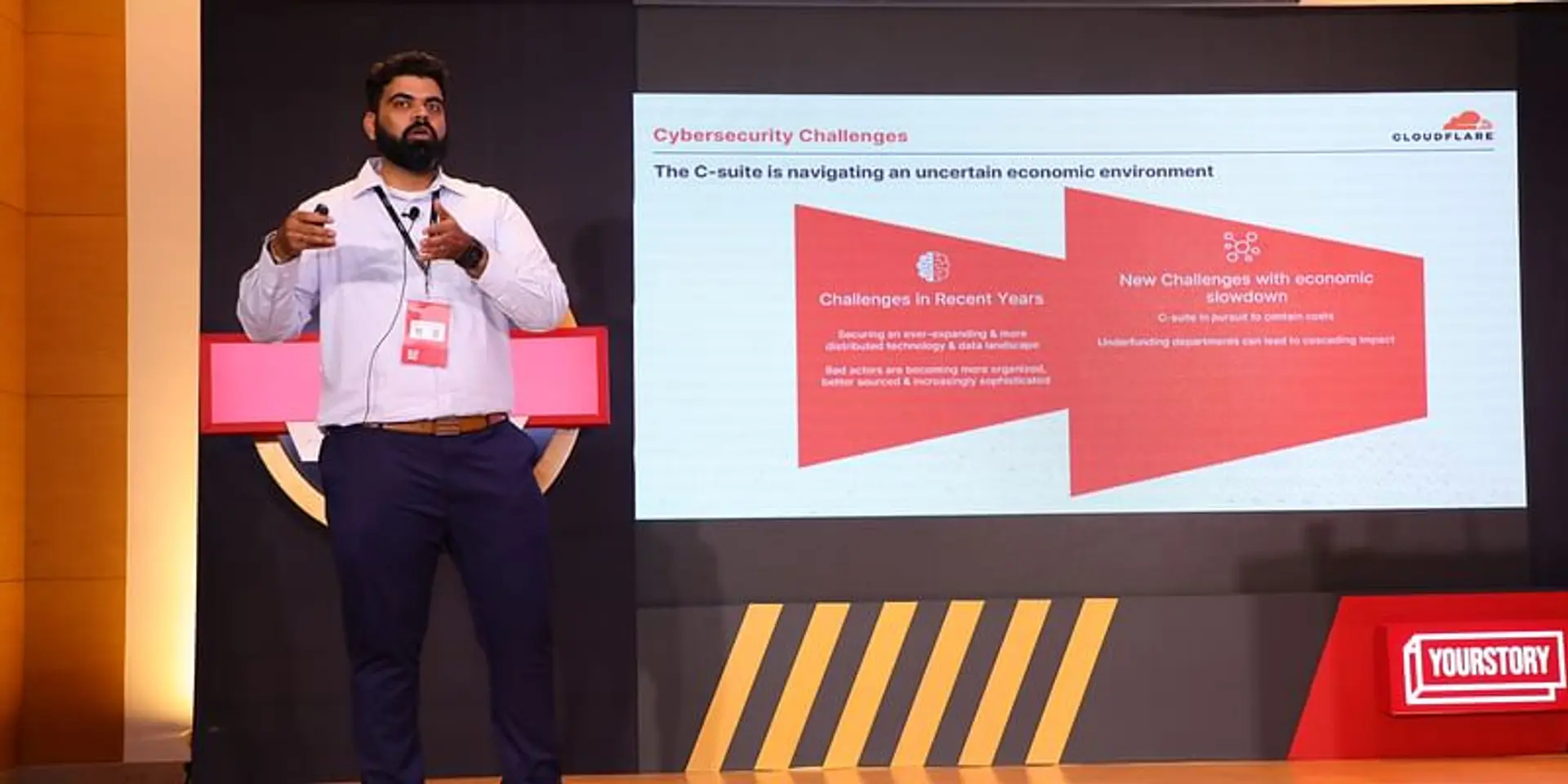 Turning economic uncertainty into an opportunity by optimising cybersecurity expenditure