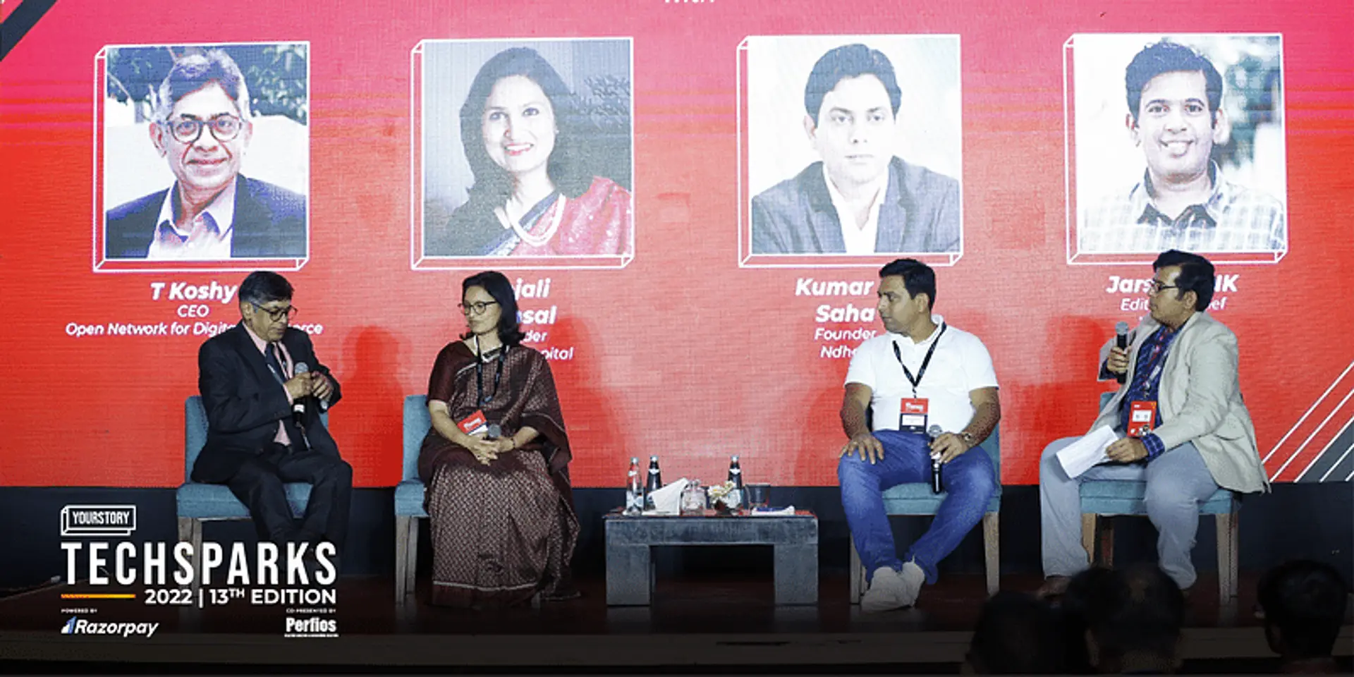 TechSparks 2022: Experts weigh in on how ONDC is set to transform the ecommerce business landscape in India