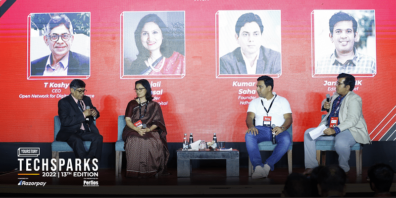 TechSparks 2022: Experts weigh in on how ONDC is set to transform the ecommerce business landscape in India 