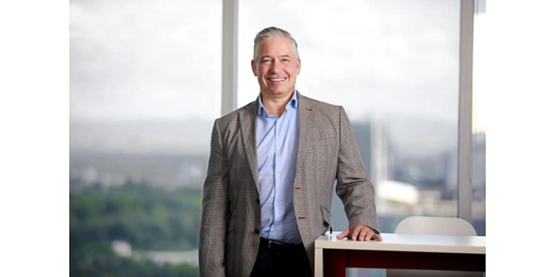 Why this global investment and financial services giant is betting big on India