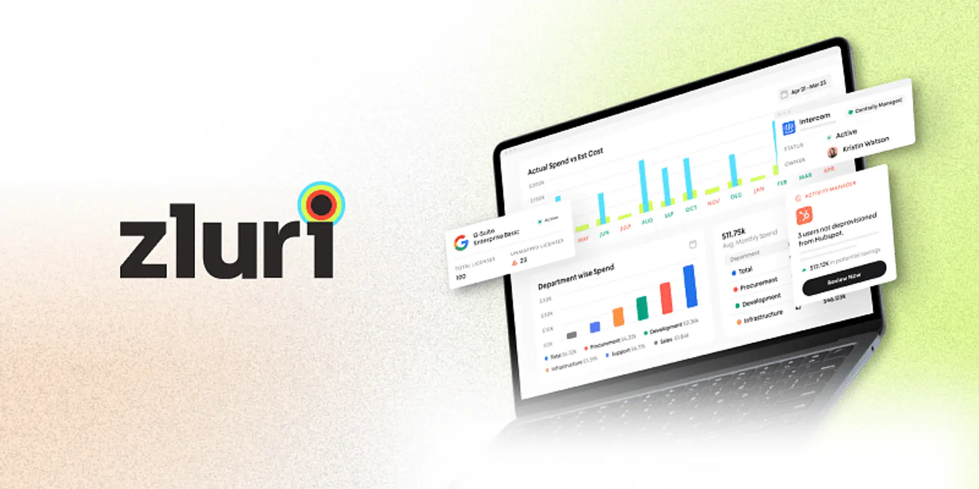 How Zluri is revolutionising SaaS app management