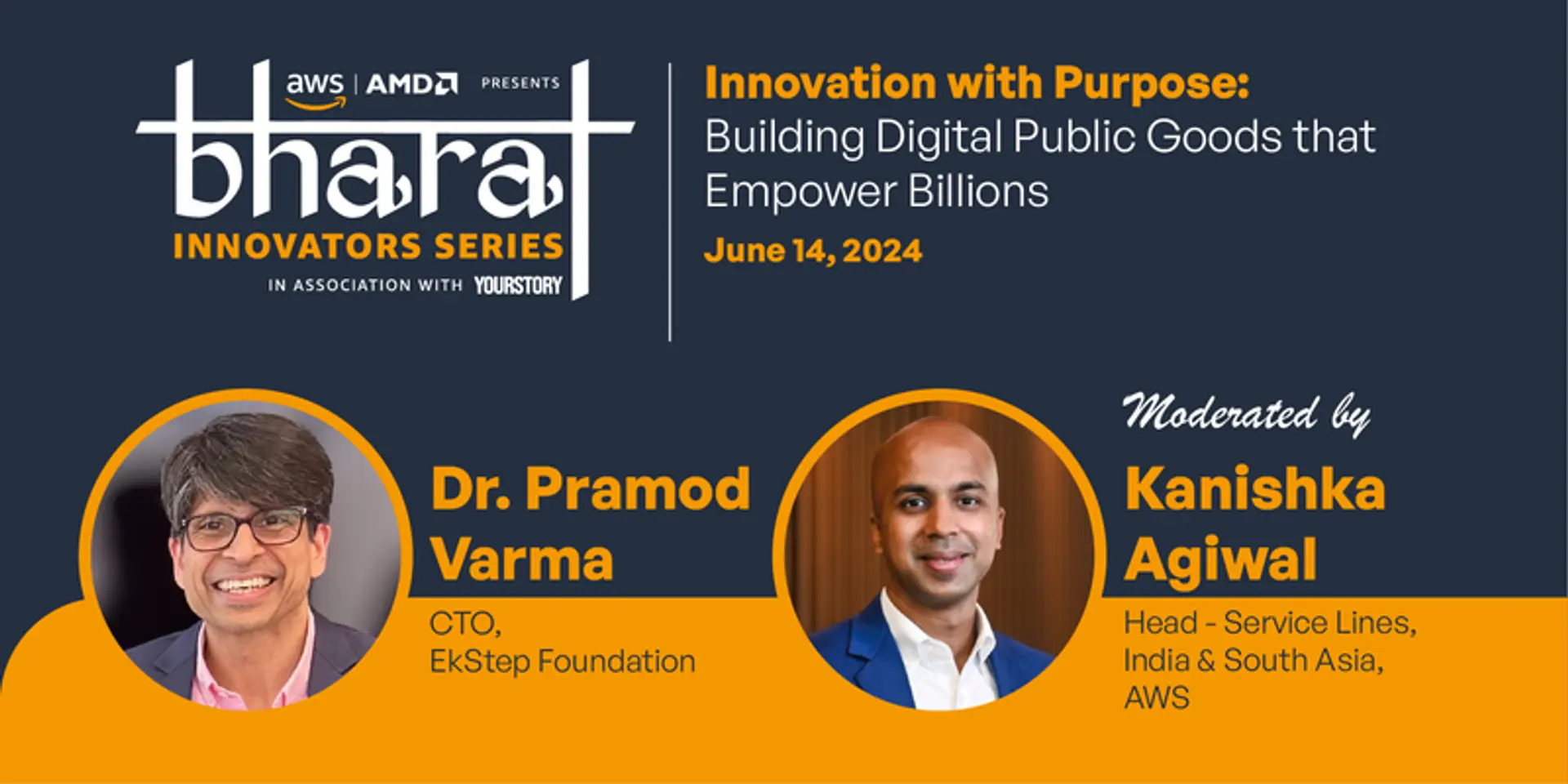 Building blocks for a better future: Dr Pramod Varma on Joint Innovation Centre and digital public goods