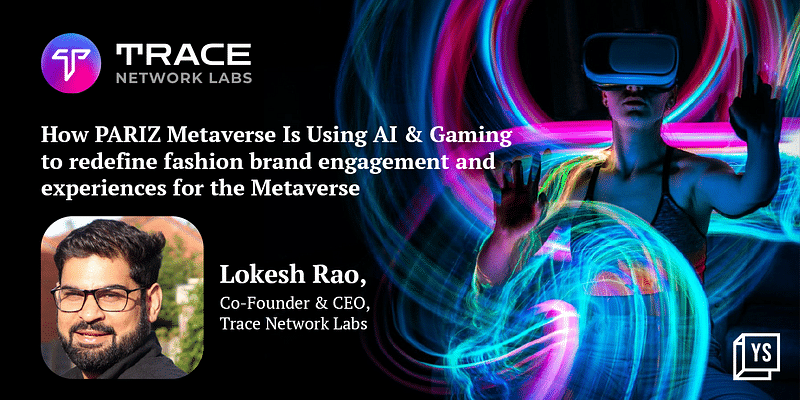 How PARIZ Metaverse Is using AI and gaming to redefine fashion brand engagement and experiences for the metaverse
