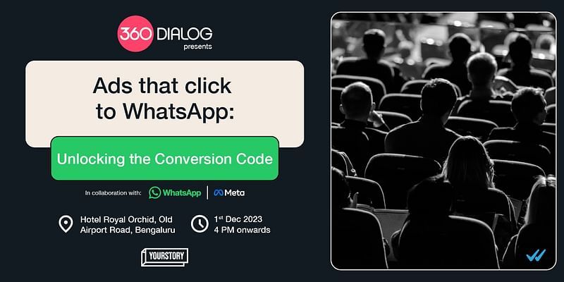 Unleash the power of WhatsApp in modern marketing at ‘Ads that Click to WhatsApp’ event