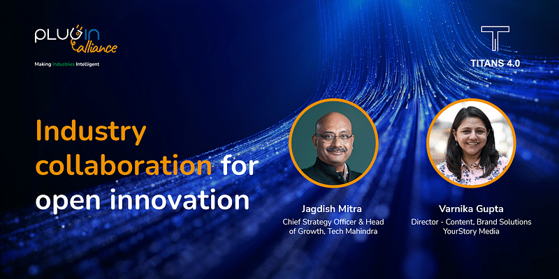 Titans 4.0 | Episode 3: Industry collaboration for open innovation