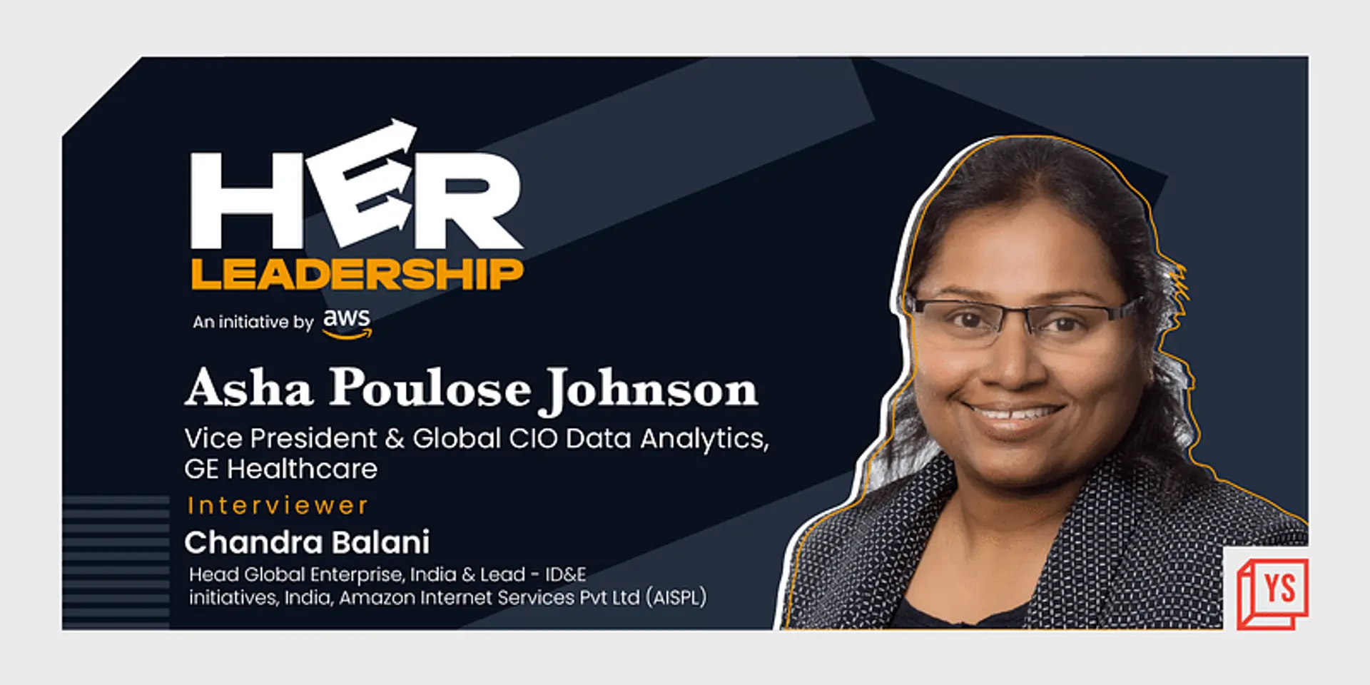 The curious leader: Meet Asha Poulose of GE Healthcare who believes in lifelong learning