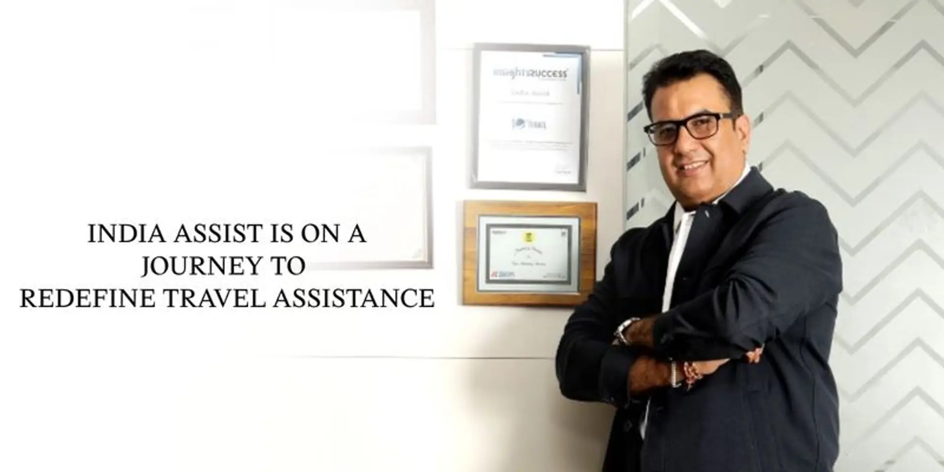 India Assist is on a journey to redefine travel assistance
