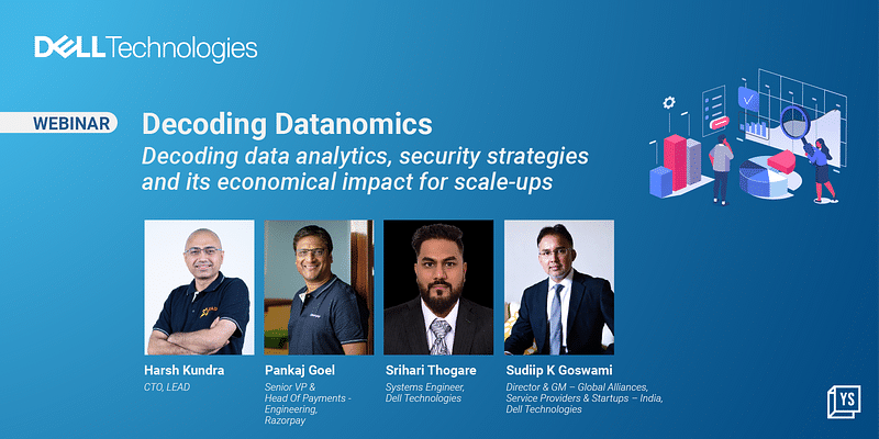 Decoding ‘datanomics’: data analytics, security strategies and its economical impact for scale-ups