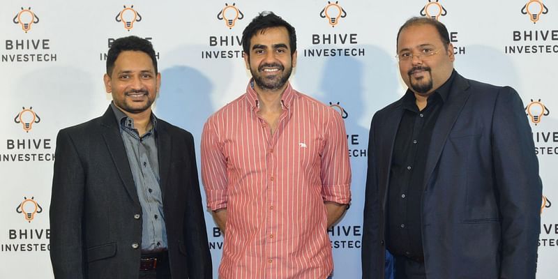 Nikhil Kamath backs BHIVE.fund