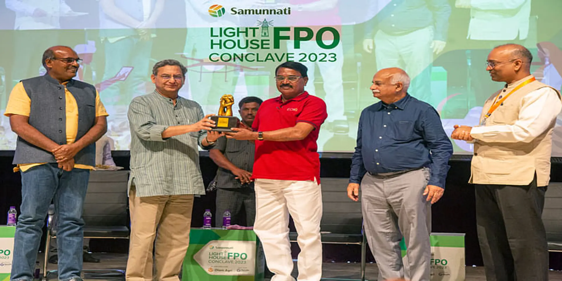 How collaborative efforts can boost efficiency, prosperity, and sustainability in India’s agricultural sector