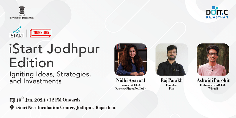 Building Startups Smarter: In-depth insights from iStart Jodhpur