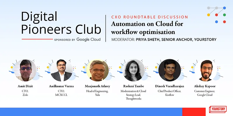 How automation on cloud can help accelerate business outcomes