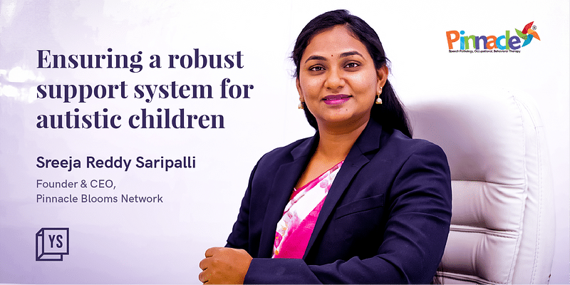 With 27,00,000+ successful therapies, this Autism Therapy Centres Network is solving 120 years old unsolved puzzle for the world