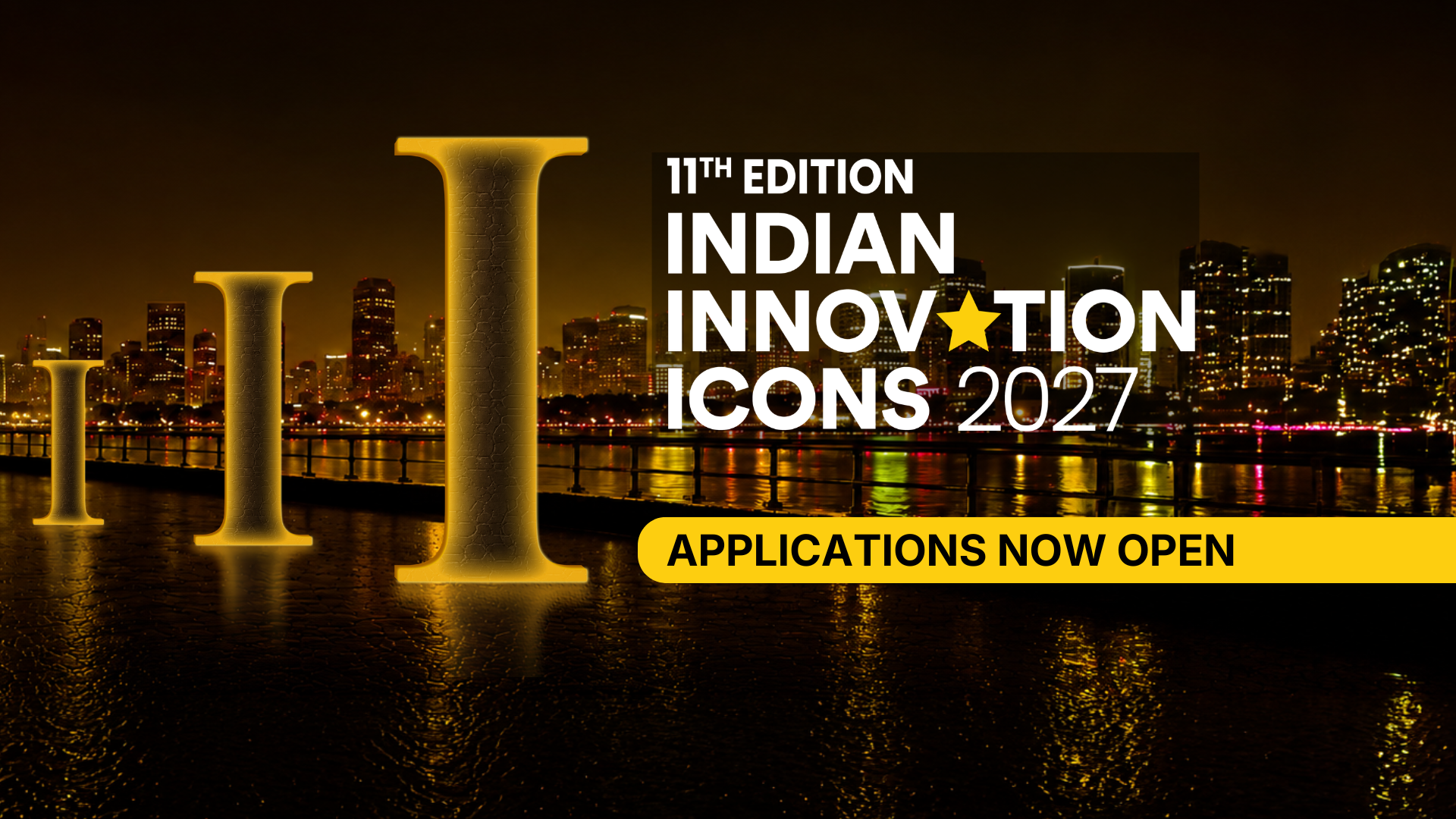 Are you India's next big thing? Apply for Marico Innovation Foundation's Indian Innovation Icons 2027 to find out 