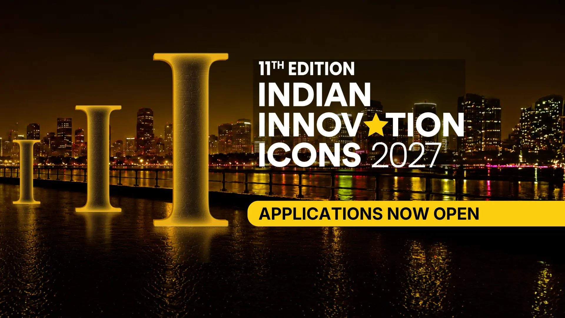 Are you India's next big thing? Apply for Marico Innovation Foundation's Indian Innovation Icons 2027 to find out 