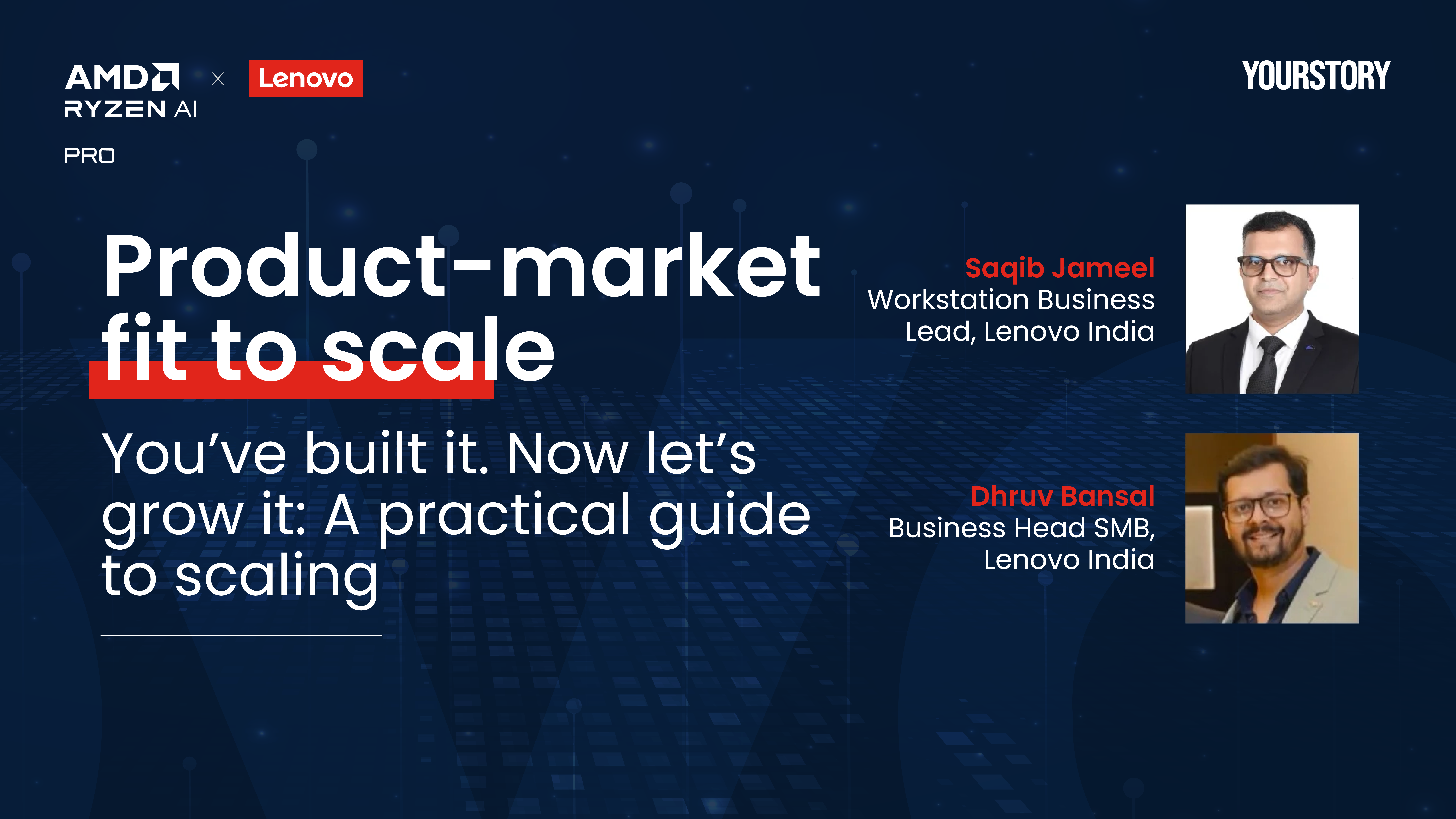 SMBs, ready to scale? Lenovo Pro offers exclusive tools for your growth journey

