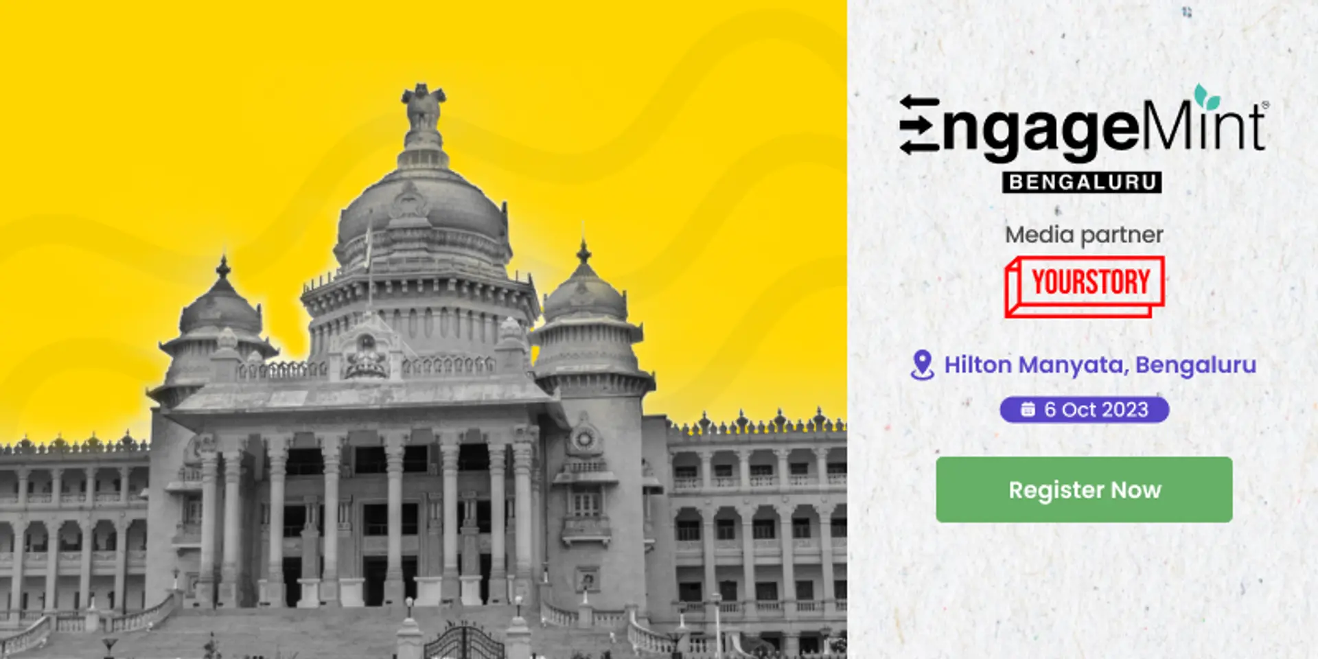 Asia’s largest retention marketing conference EngageMint’23 is back for its 8th edition in Bengaluru
