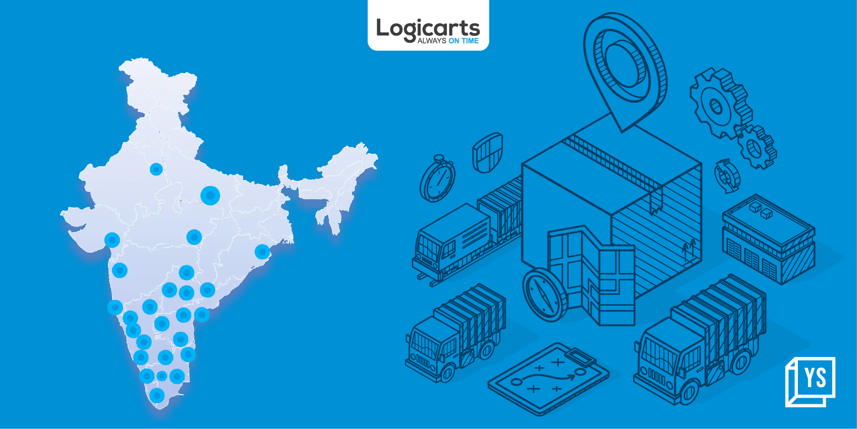 Embracing technology: Logicarts' recipe for efficiency and growth