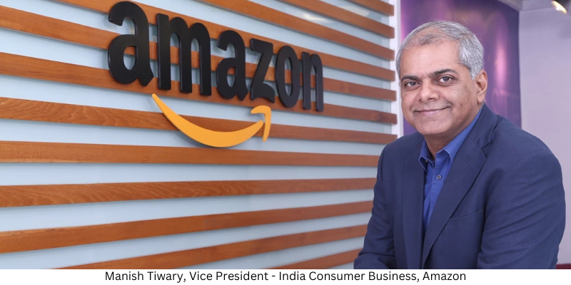 Amazon Great Indian Festival 2023 sets unprecedented records in customer engagement, sales, and savings