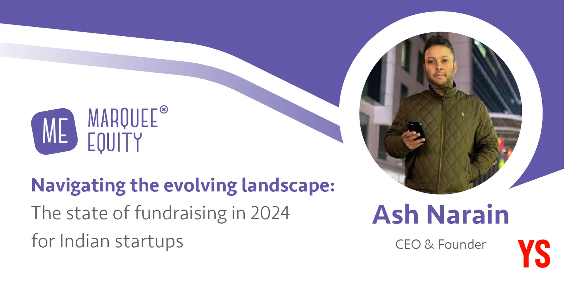 Navigating the evolving landscape: The state of fundraising in 2024 for Indian startups