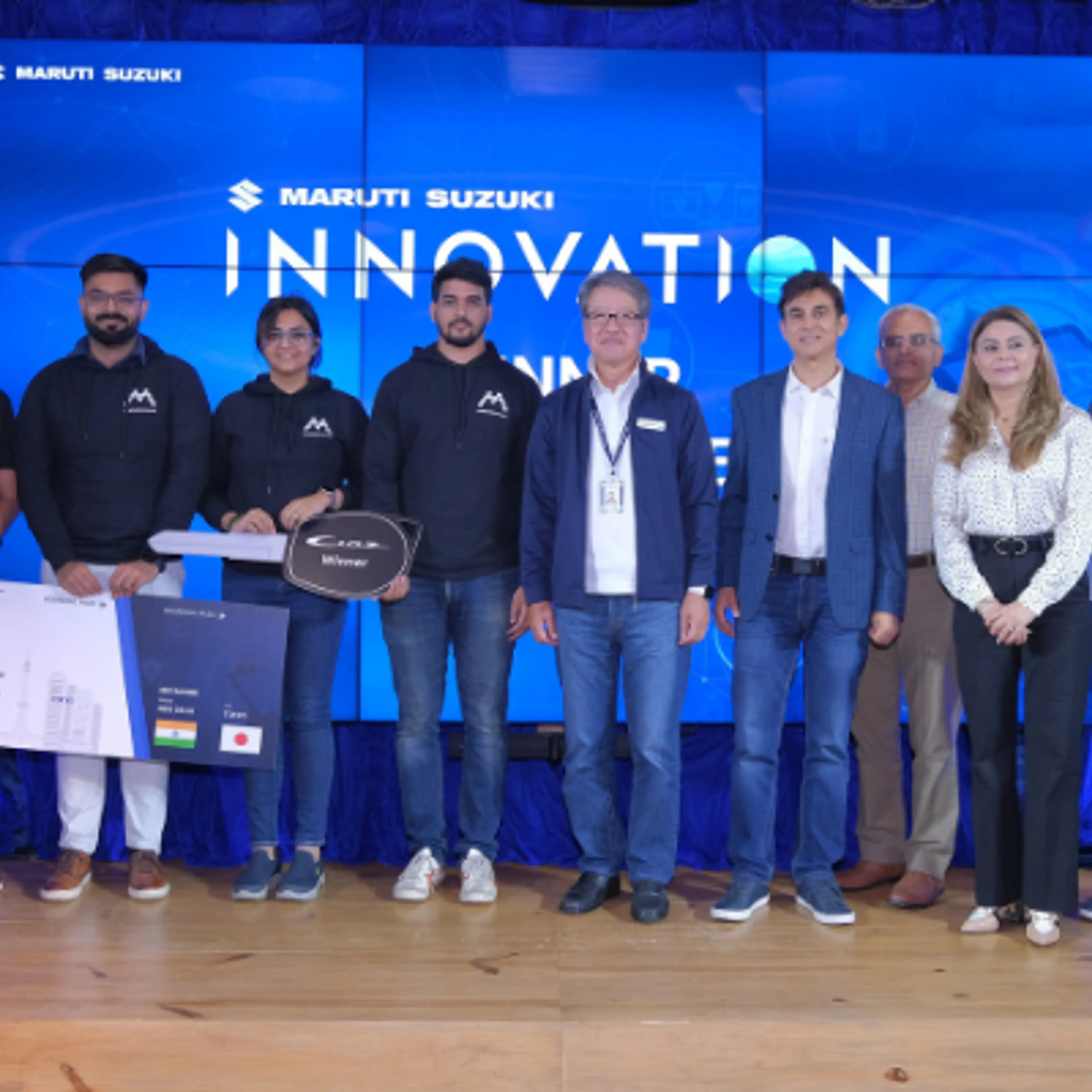 Maruti Suzuki expands its accelerator programme to include global startups