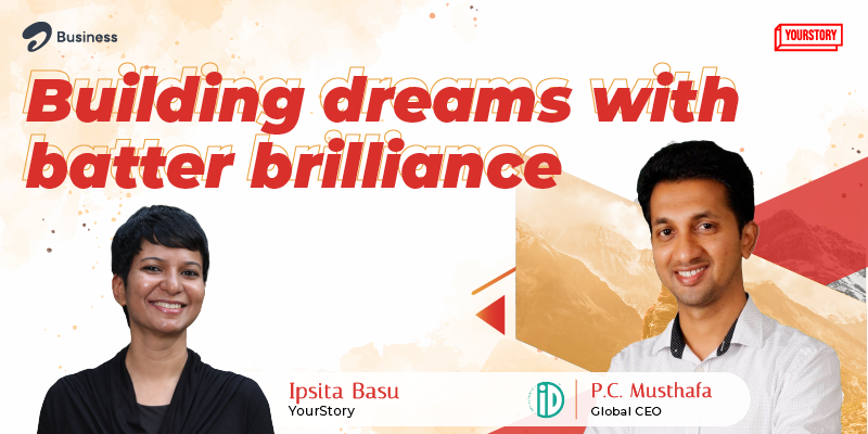 Building dreams with batter brilliance