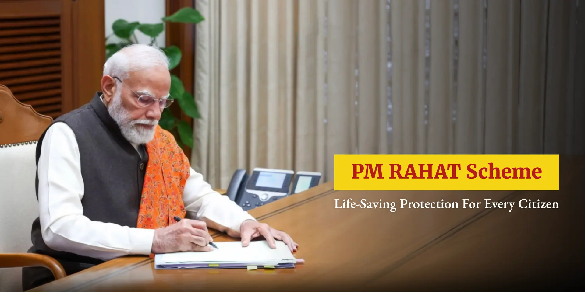 When every minute counts: How the PM RAHAT scheme is transforming emergency care in India