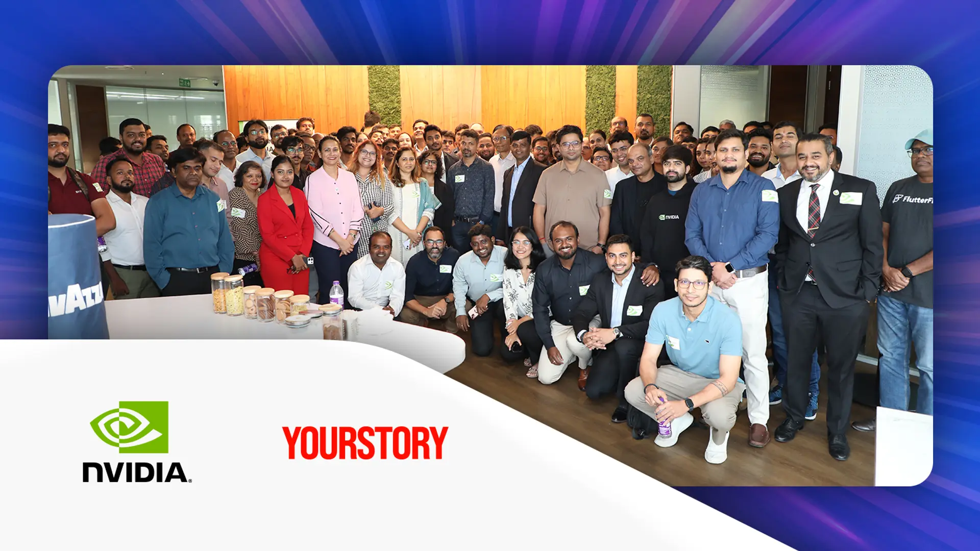 Accelerated by NVIDIA Inception Program Meetup: Experts decode the mindset, models, and moves that will define India’s AI leadership