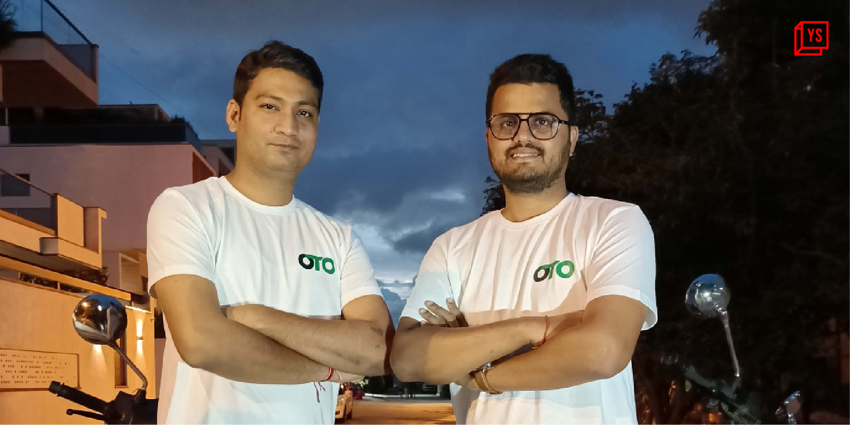 Meet OTO, a digital commerce platform for simplified two-wheeler buying and financing