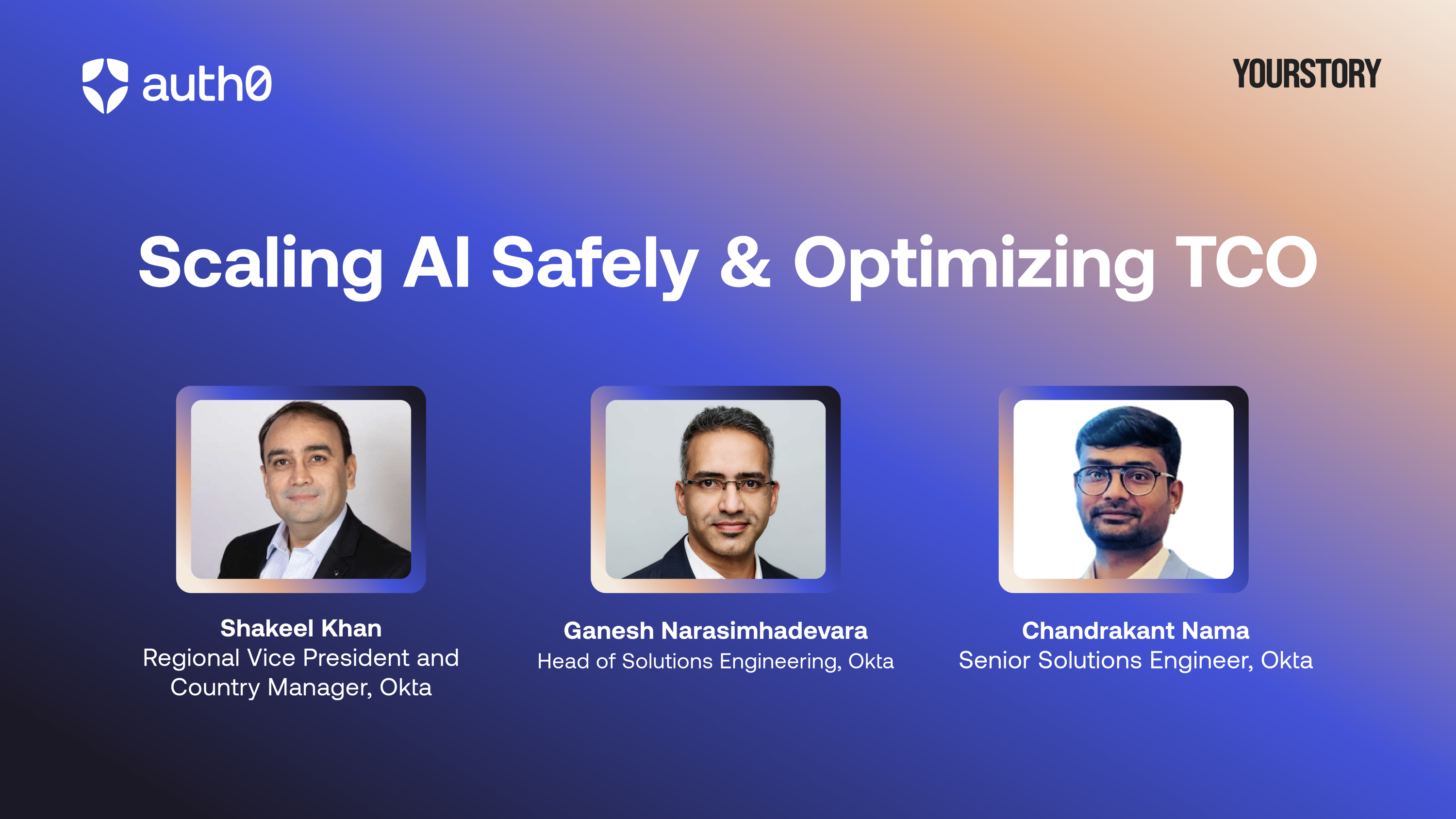 Why Okta believes trust, not speed, will define India’s AI-first enterprises
