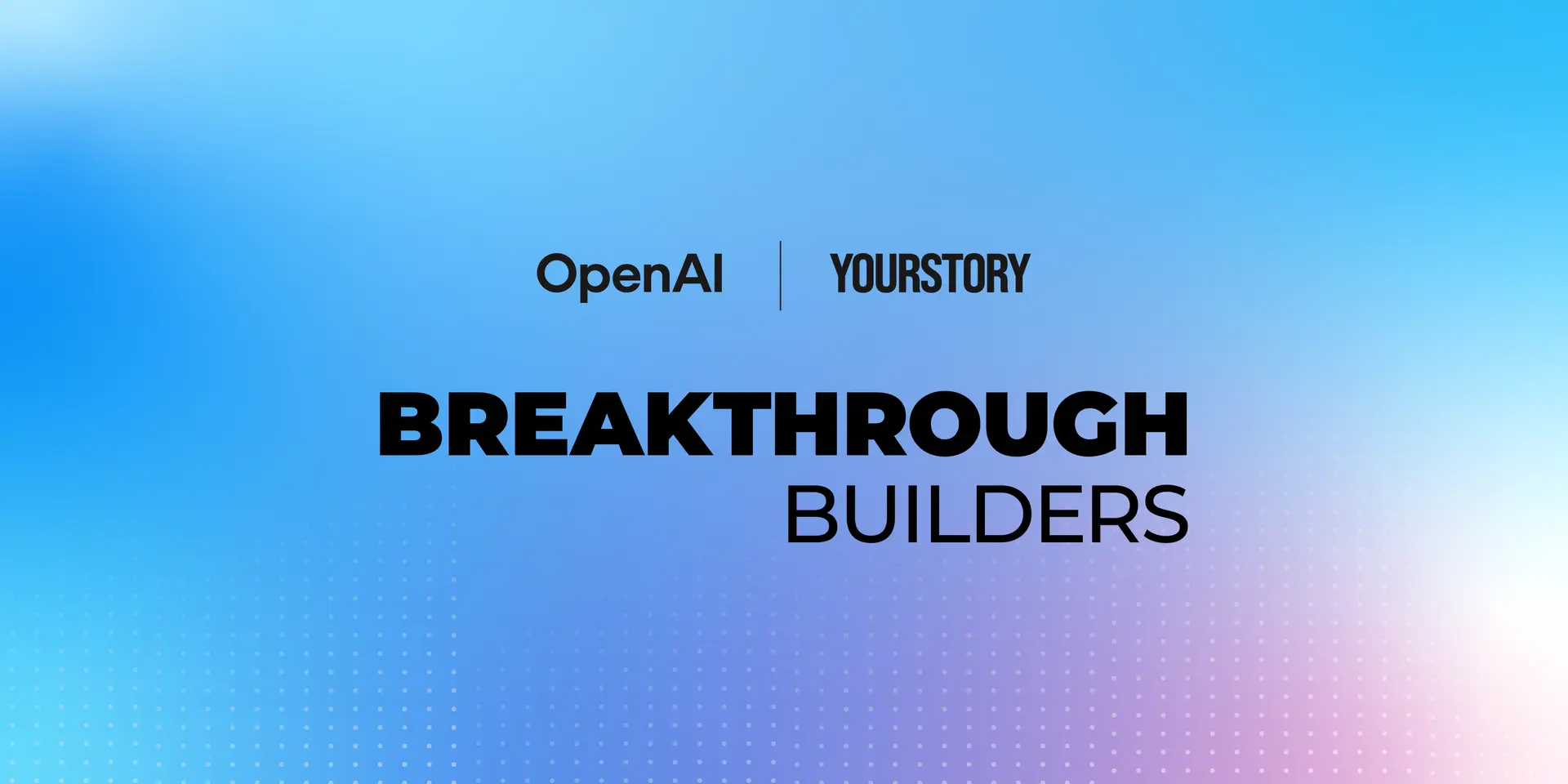 Share your AI journey: OpenAI is spotlighting India’s breakthrough builders