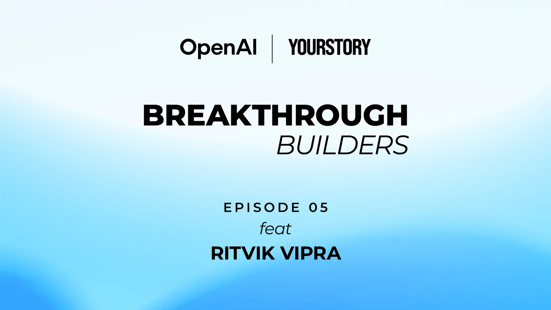 A technologist’s journey into shortening drug discovery, shaped by OpenAI tools
