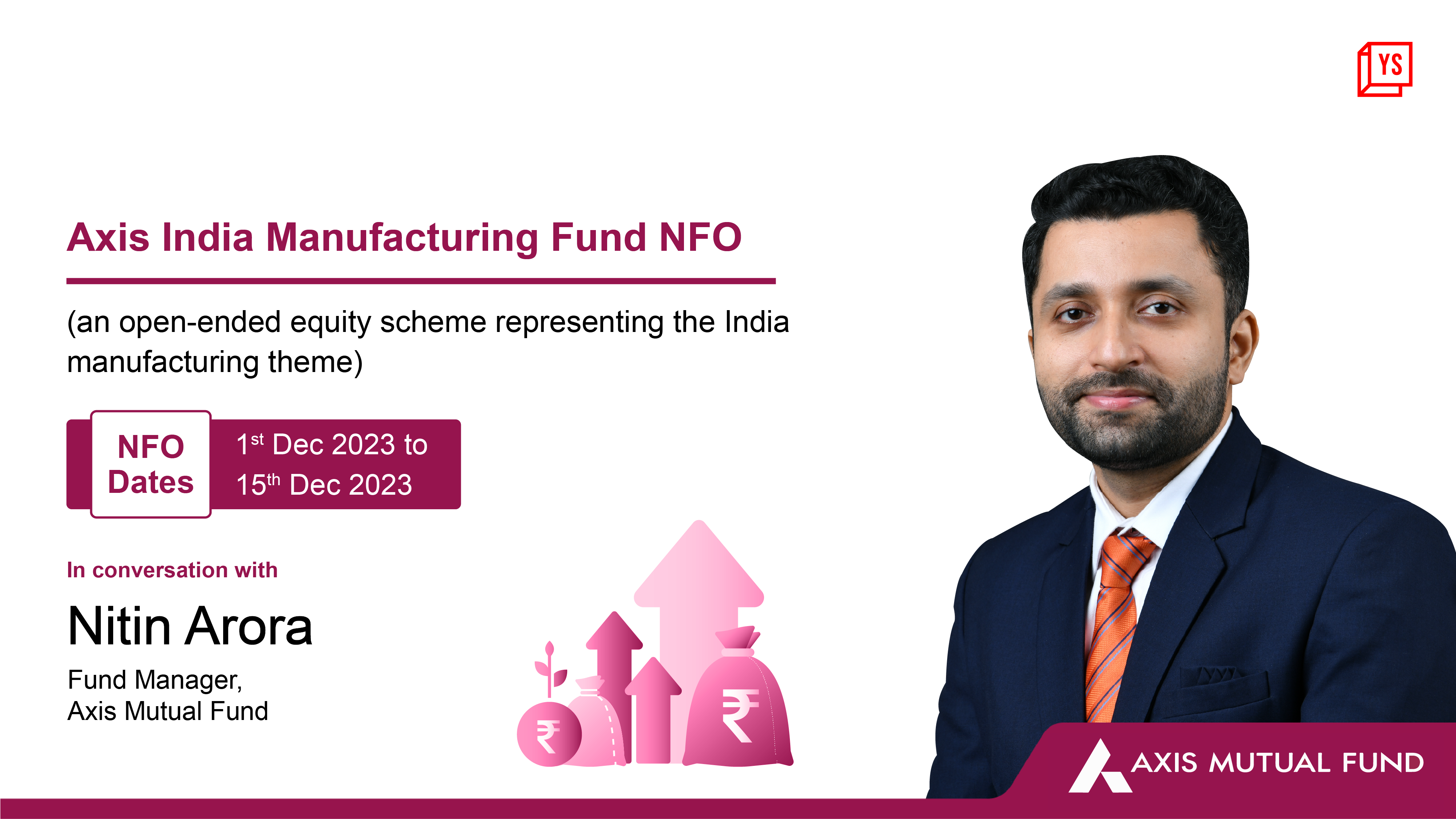 How the Axis India Manufacturing Fund is helping investors harness a theme that has the potential to transform the economy! 