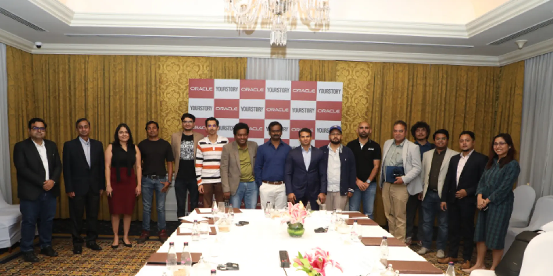 A roadmap to scale: Leaders share challenges and solutions at Oracle roundtable