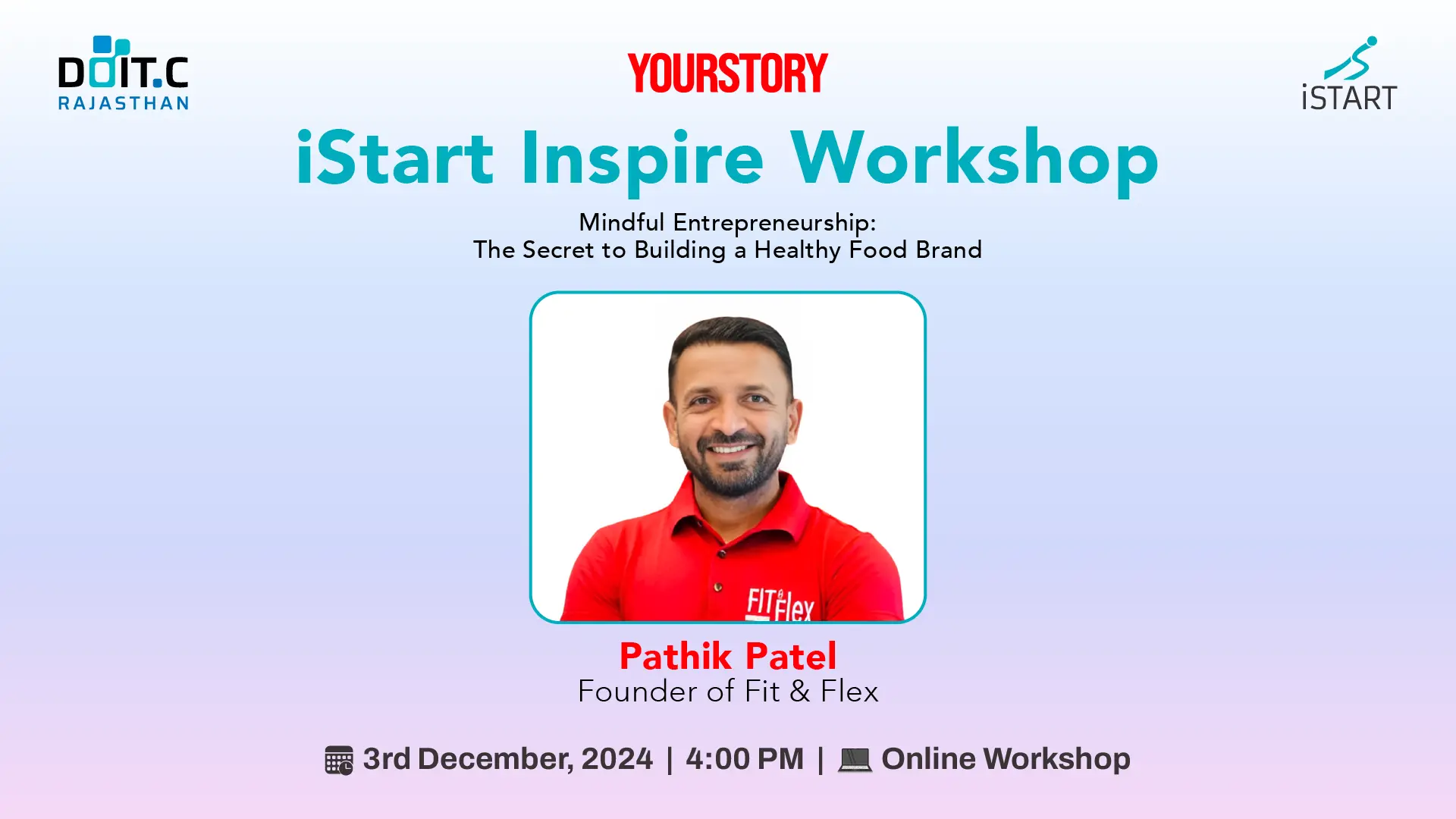 From IT engineer to health food innovator: Fit & Flex founder's journey to building a sustainable brand