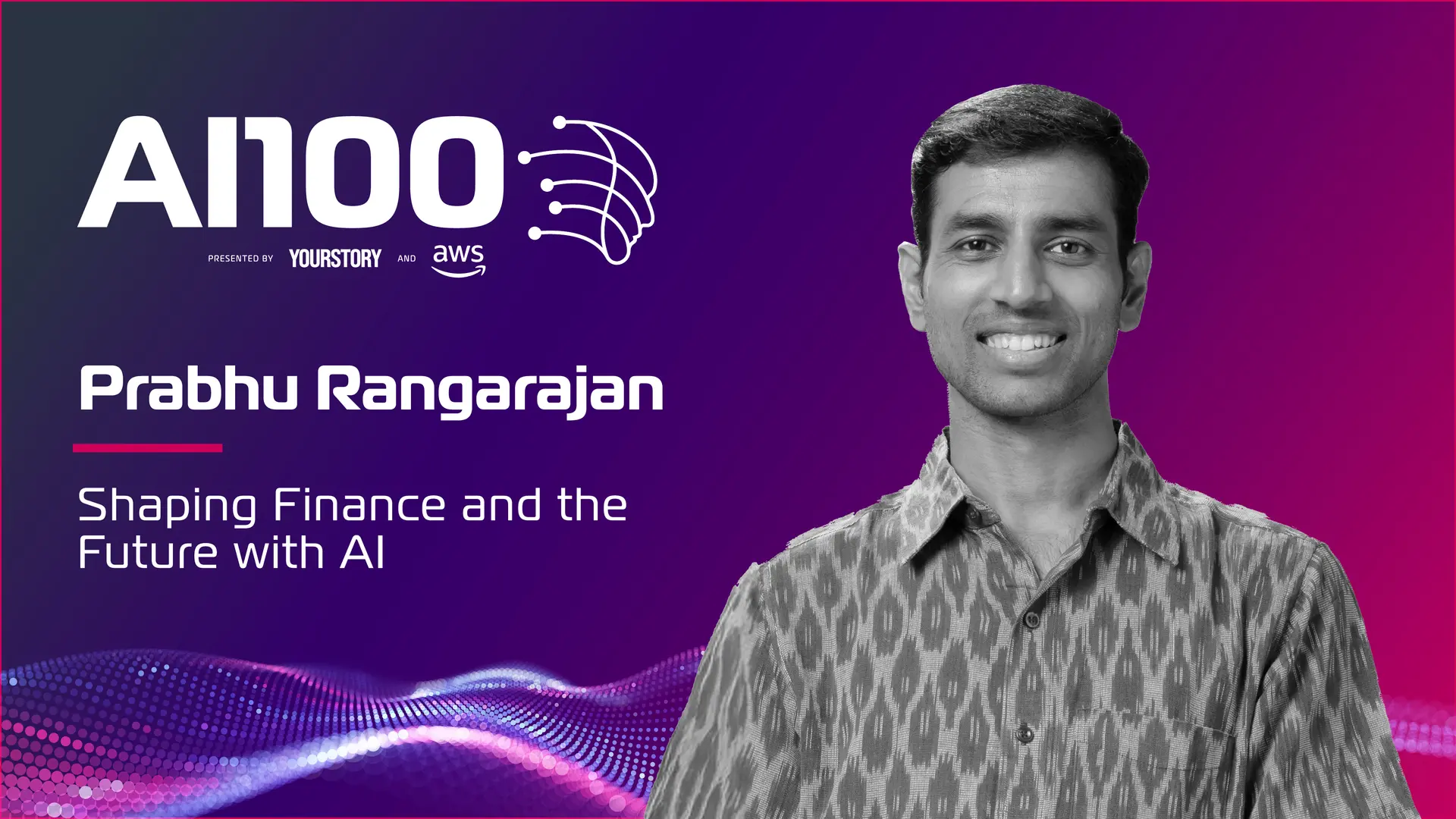 Prabhu Rangarajan: Shaping Finance and the Future with AI
