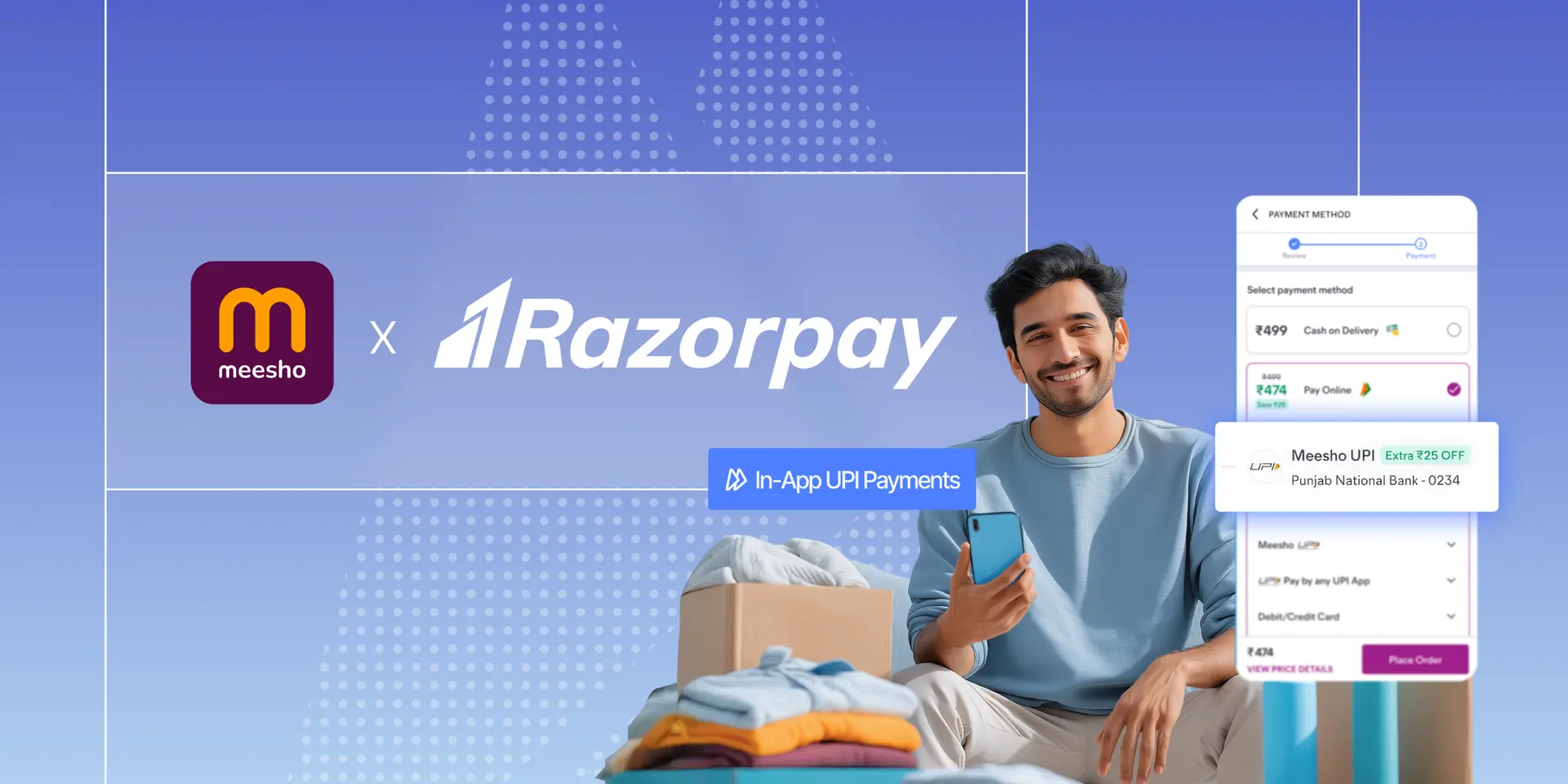 Inside Meesho’s playbook: How Razorpay is helping solve payments for the next billion Bharat users
