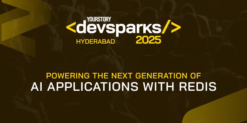 Building high-performance AI: Redis Tech Deep Dive at DevSparks Hyderabad