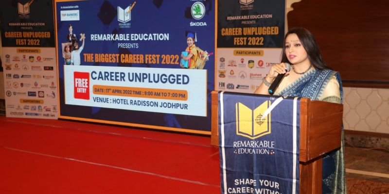 iStart Rajasthan-recognised Remarkable Education is helping eradicate the stigma of career counselling in India