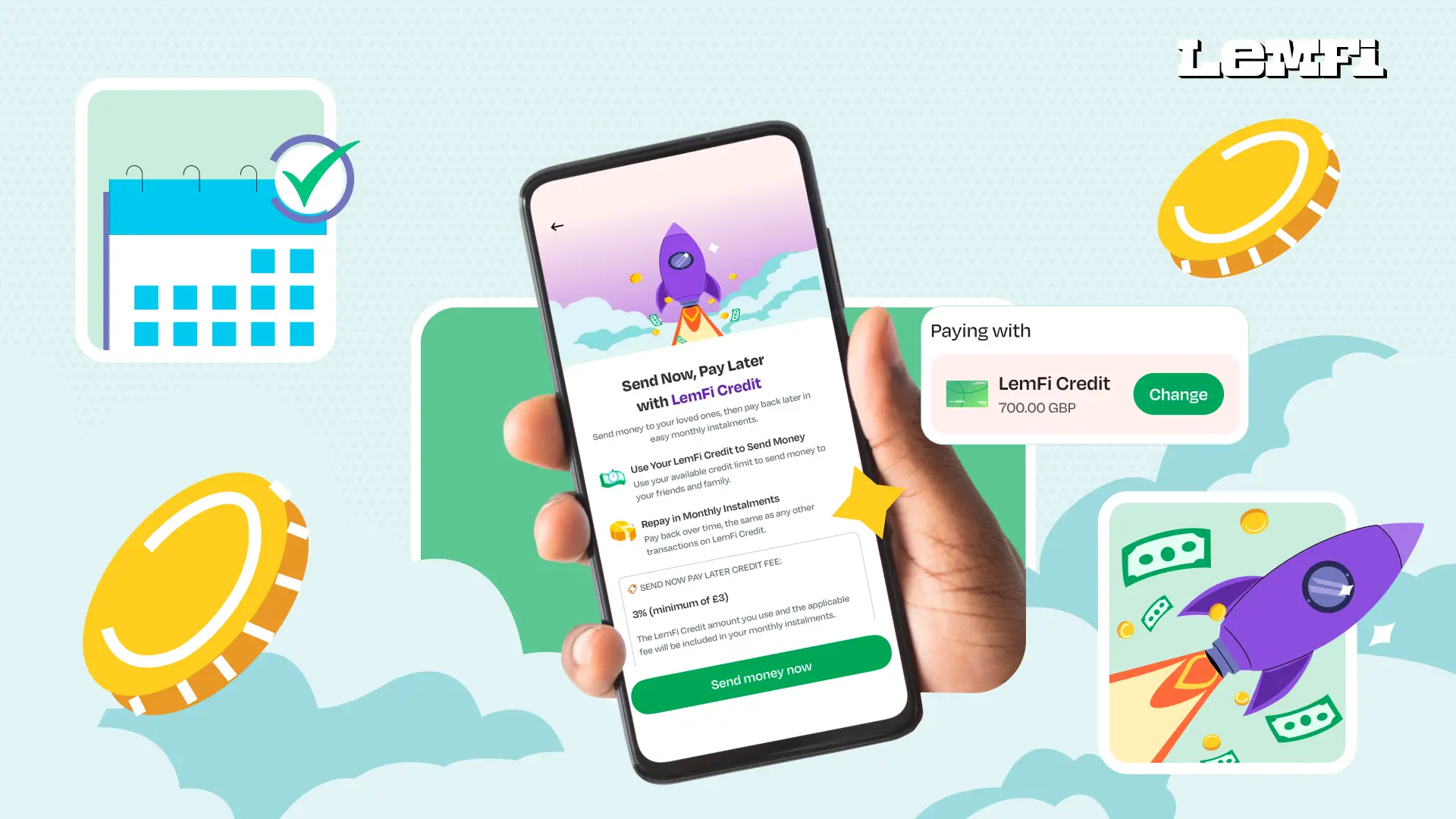 LemFi launches AI-Powered "Send Now, Pay Later" service for UK immigrants