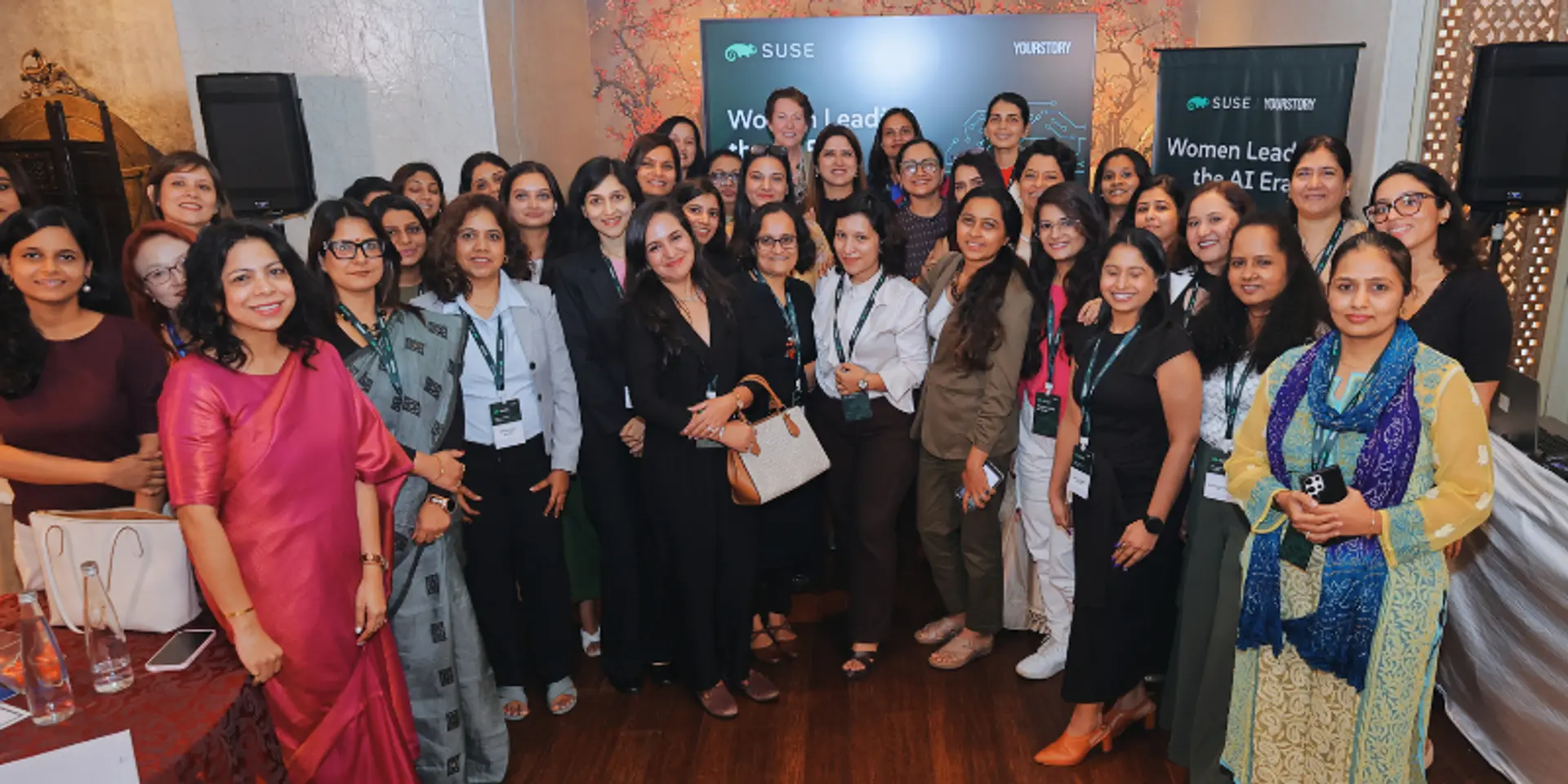 SUSE Women in Technology event: Why AI’s next opportunity is also a leadership test