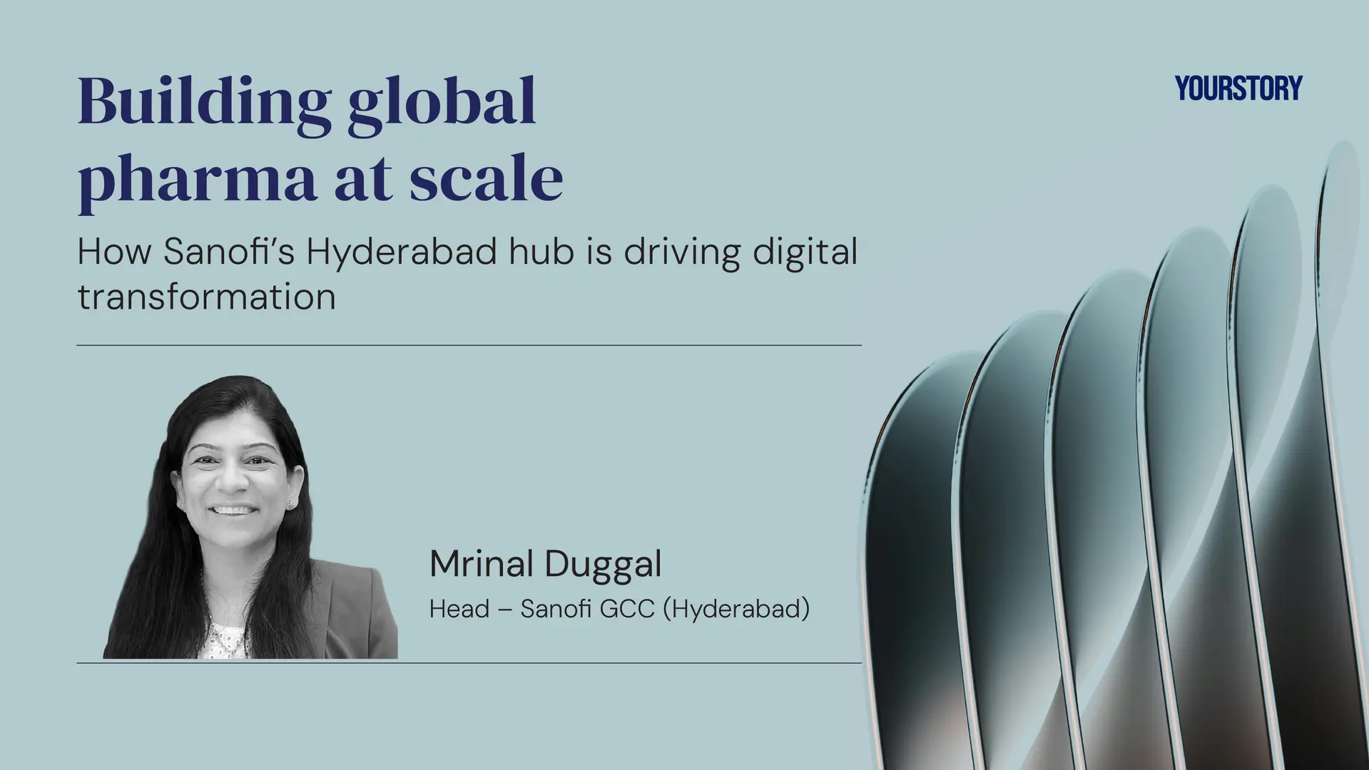 Building global pharma at scale: How Sanofi’s Hyderabad hub is driving digital transformation