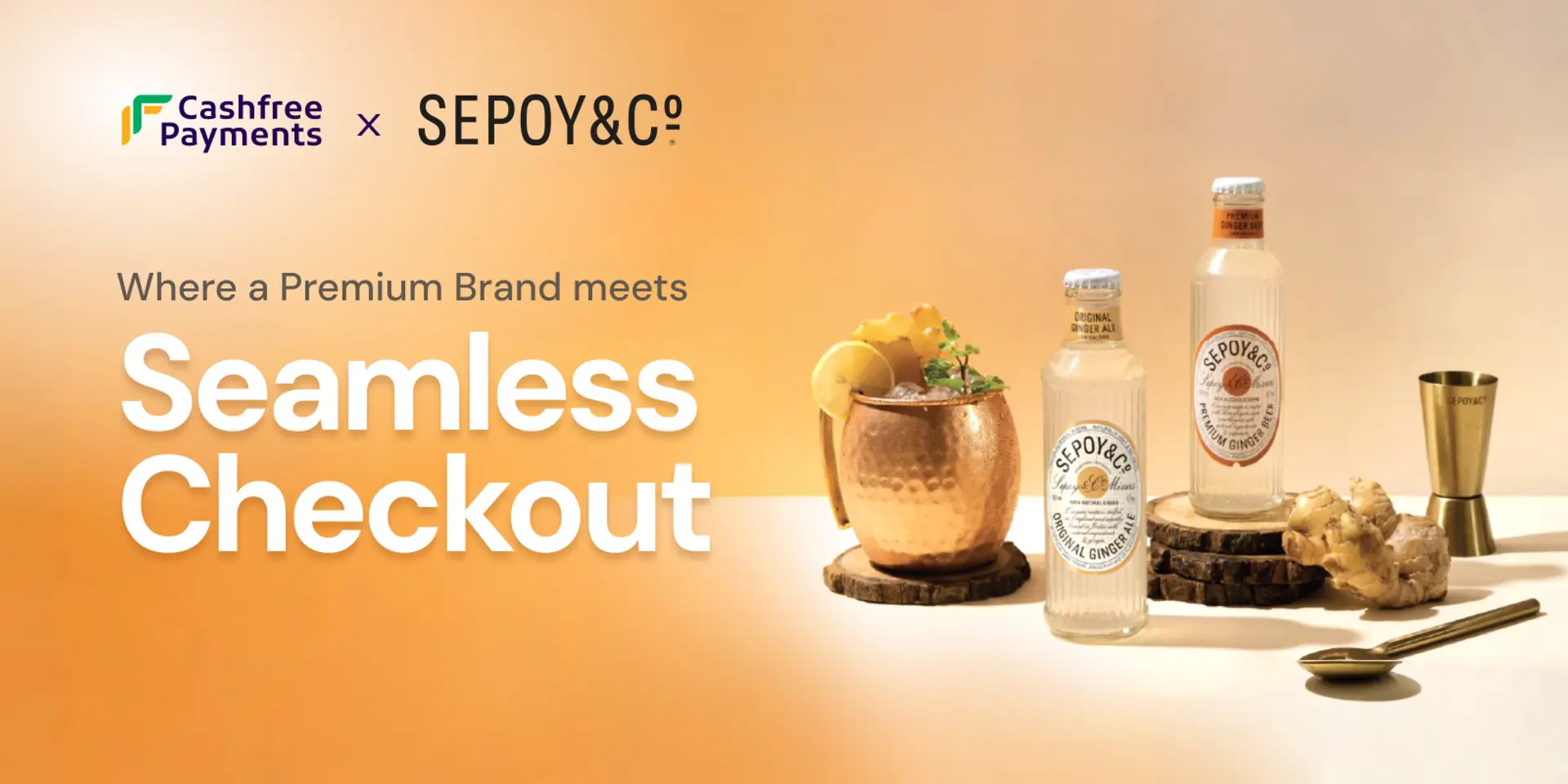 How Cashfree Payments' One Click Checkout helped Sepoy & Co. crack the D2C conversion code